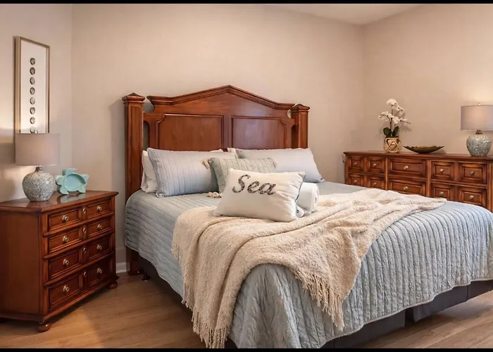 Tranquil House With Private Entrance * Gulf Shores