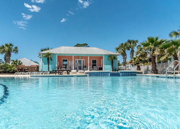 Tranquil House With Private Entrance Gulf Shores