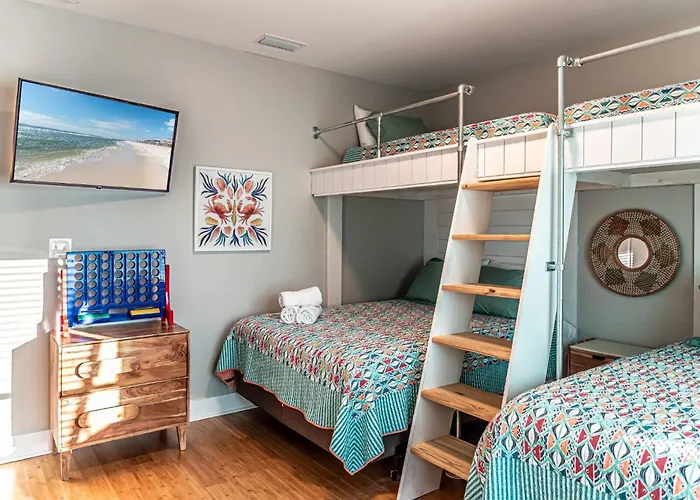 Tranquil House With Private Entrance Holiday home Gulf Shores