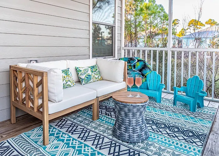 Tranquil House With Private Entrance * Gulf Shores