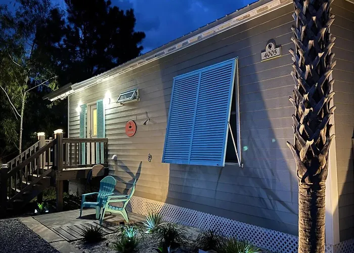 Tranquil House With Private Entrance Gulf Shores