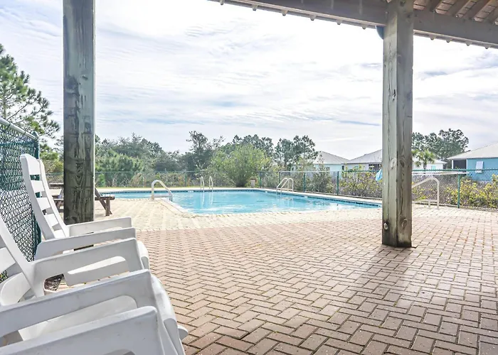 Tranquil House With Private Entrance Holiday home Gulf Shores