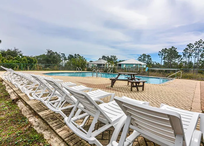 Tranquil House With Private Entrance Gulf Shores