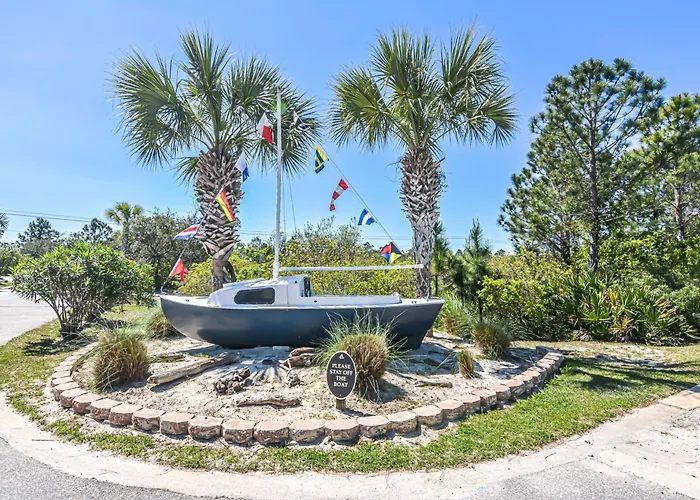 Tranquil House With Private Entrance * Gulf Shores