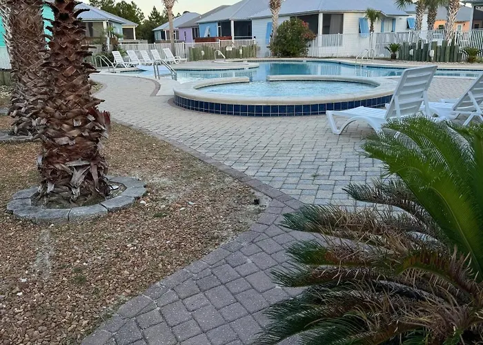 Holiday home Tranquil House With Private Entrance Gulf Shores