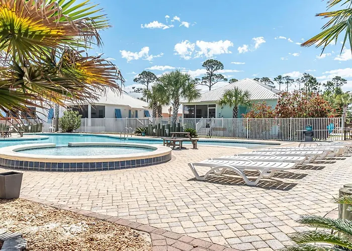 Tranquil House With Private Entrance Gulf Shores