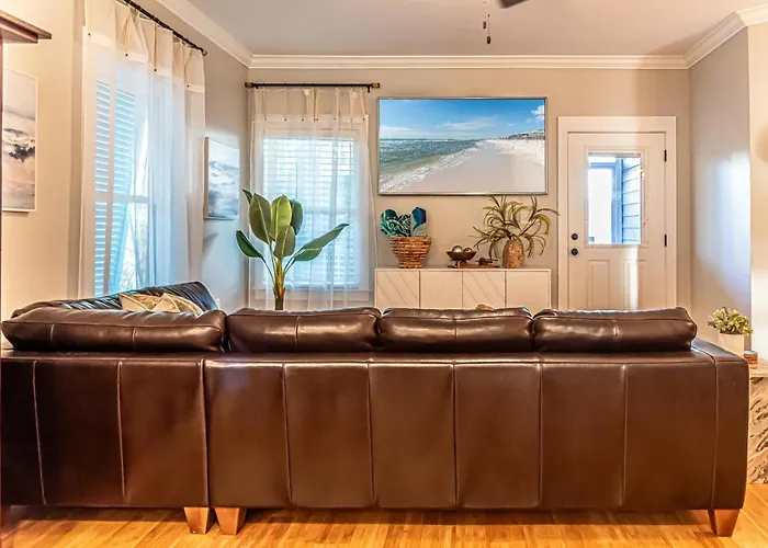 Tranquil House With Private Entrance * Gulf Shores
