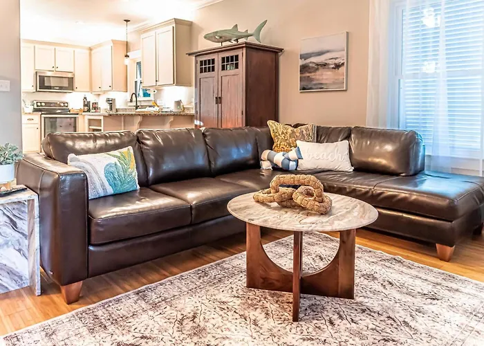 Tranquil House With Private Entrance Holiday home Gulf Shores