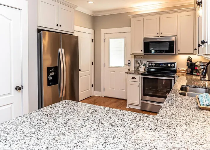 Tranquil House With Private Entrance Holiday home Gulf Shores