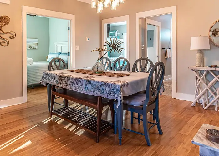 Tranquil House With Private Entrance Gulf Shores