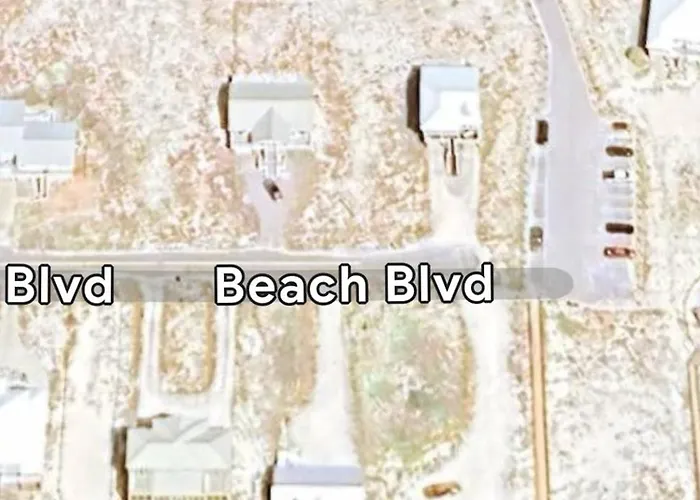 Holiday home Tranquil House With Private Entrance Gulf Shores