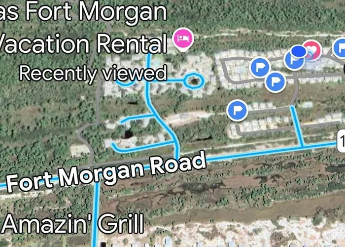 Tranquil House With Private Entrance Holiday home Gulf Shores