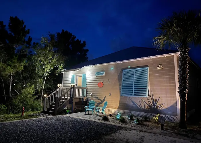 Tranquil House With Private Entrance * Gulf Shores