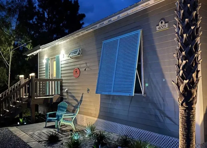 Tranquil House With Private Entrance Holiday home Gulf Shores